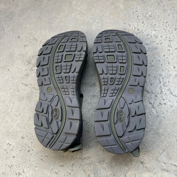 Unused Chaco Sandals Mens size 11 olive green main image 3